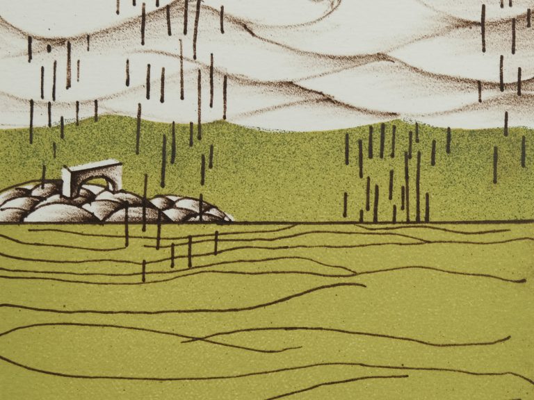 風もないのに雲は、#6